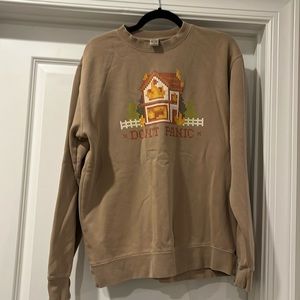 Bo Burnham crew neck